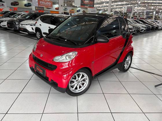 SMART FORTWO 1.0 CABRIO TURBO 12V GASOLINA 2P AUTOMÁTICO